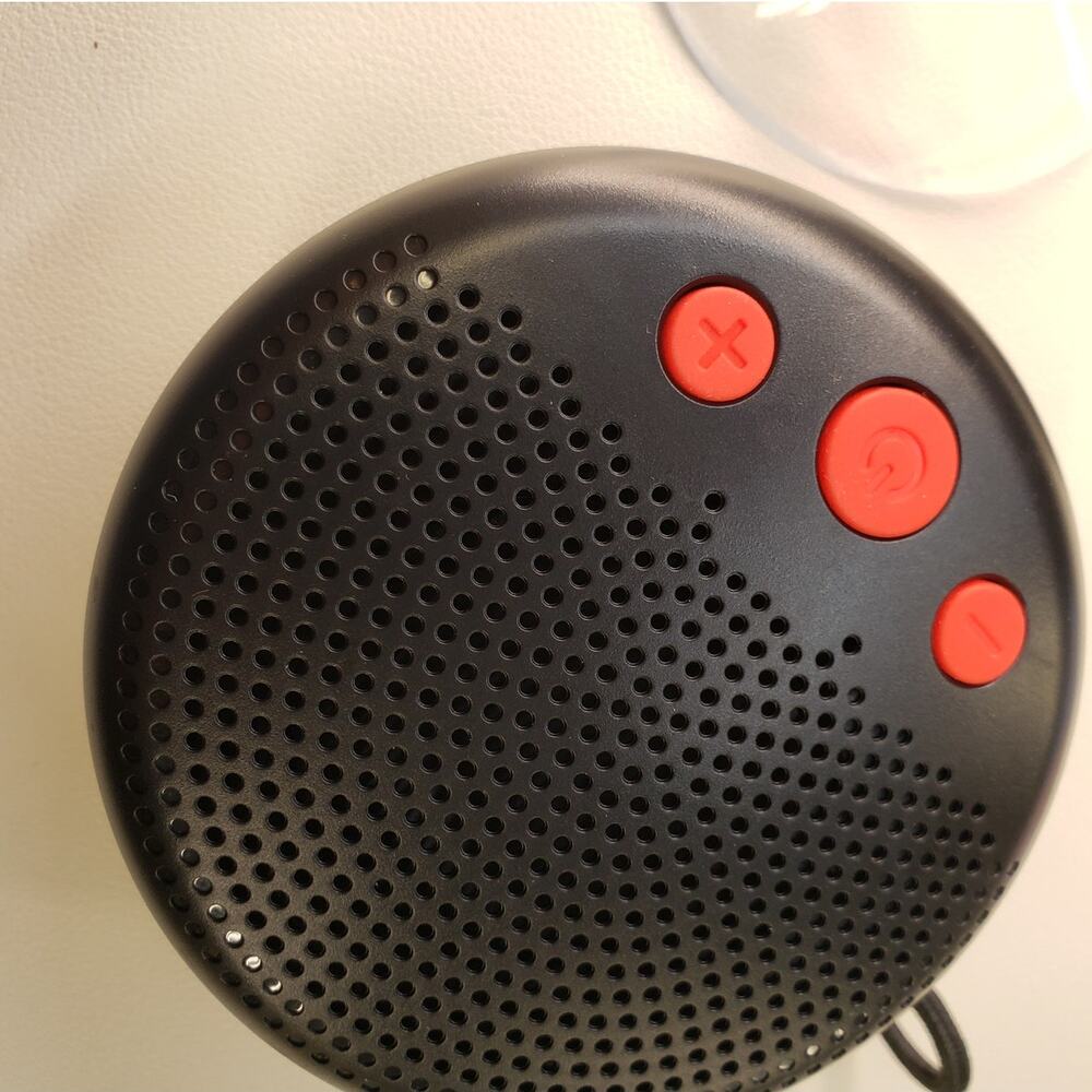 LENRUE Shower Speaker, Bluetooth Waterproof Speaker Wireless, Portable Speaker